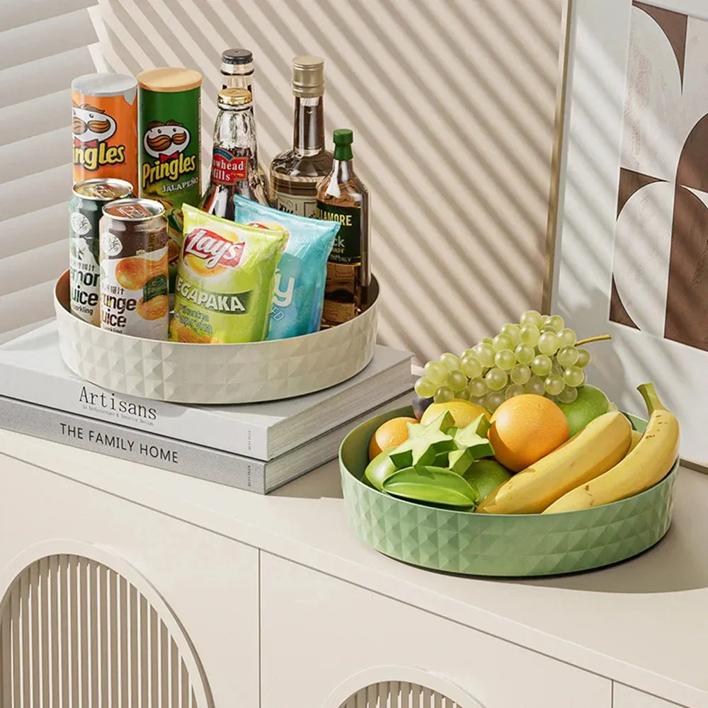 360-Degree Spice Organizer