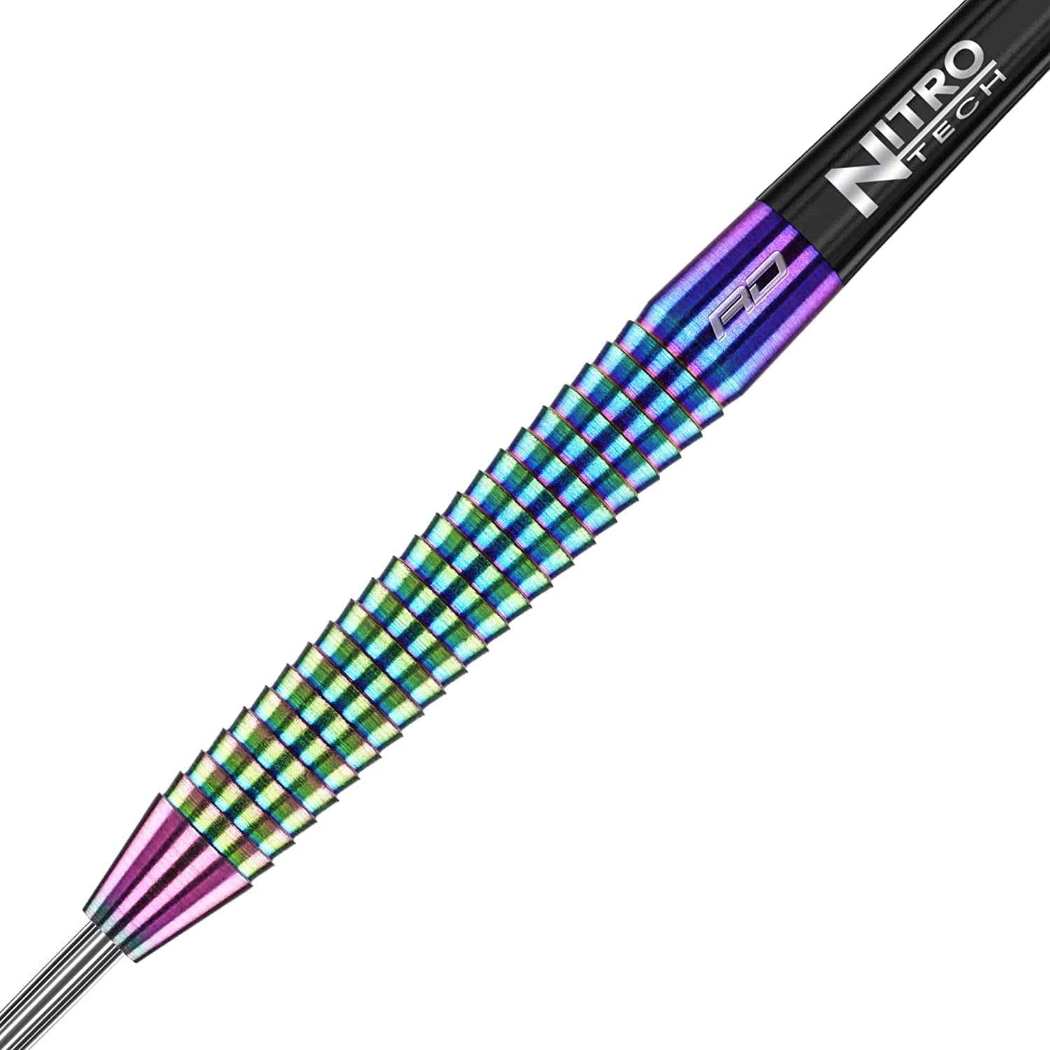 Razor Edge Spectron - Tungsten Professional Steel Darts Set with Flights and Shafts - Available in 20G, 22G, 23G, 24G, 26G