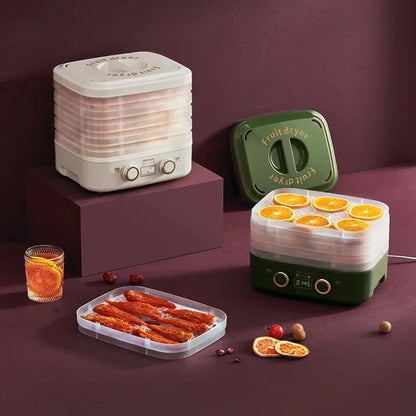 ThermoSafe Food Dehydrator